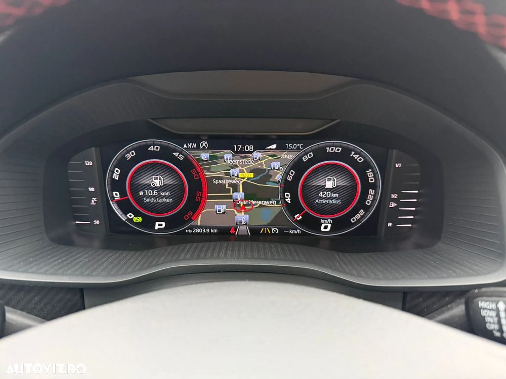 Skoda Kodiaq 2.0 TDI 4X4 DSG RS - 10