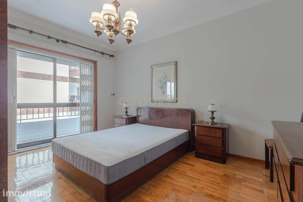 Apartamento T3 mobilado, para arrendamento - Grande imagem: 3/28