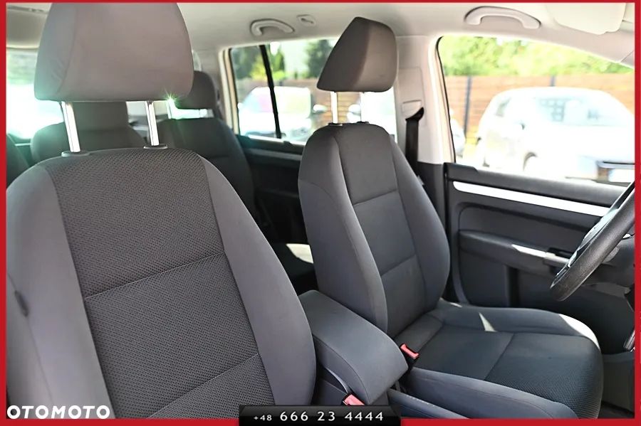 Volkswagen Touran 1.4 TSI Comfortline DSG - 16