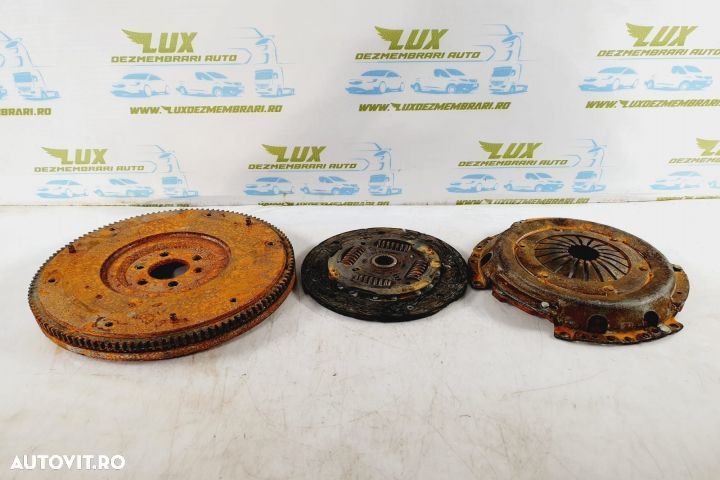 Kit ambreiaj volanta masa simpla 1.2 benzina azq 319014710 03d105271 Volkswagen VW Polo 4 9N  [din - 2