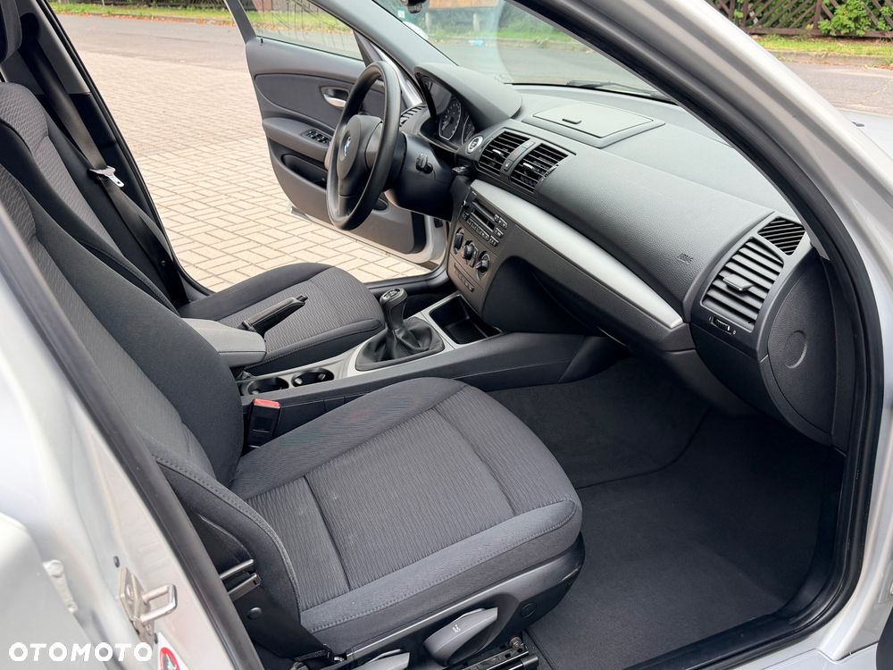 BMW Seria 1 116d DPF Edition Lifestyle - 7