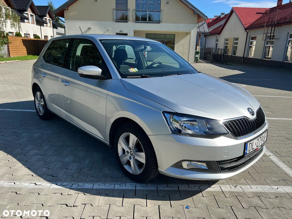 Skoda Fabia 1.0 Style - 2