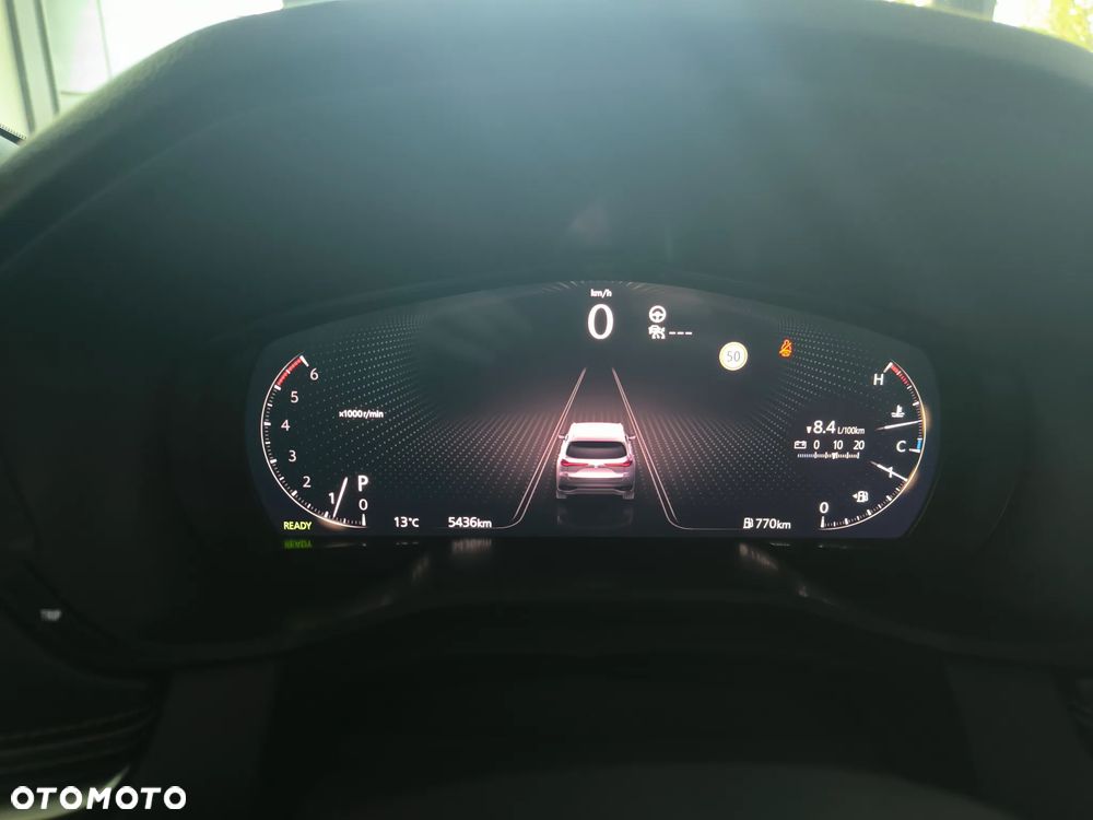 Mazda CX-80 3.3 e-Skyactiv D mHEV Homura Plus AWD - 5