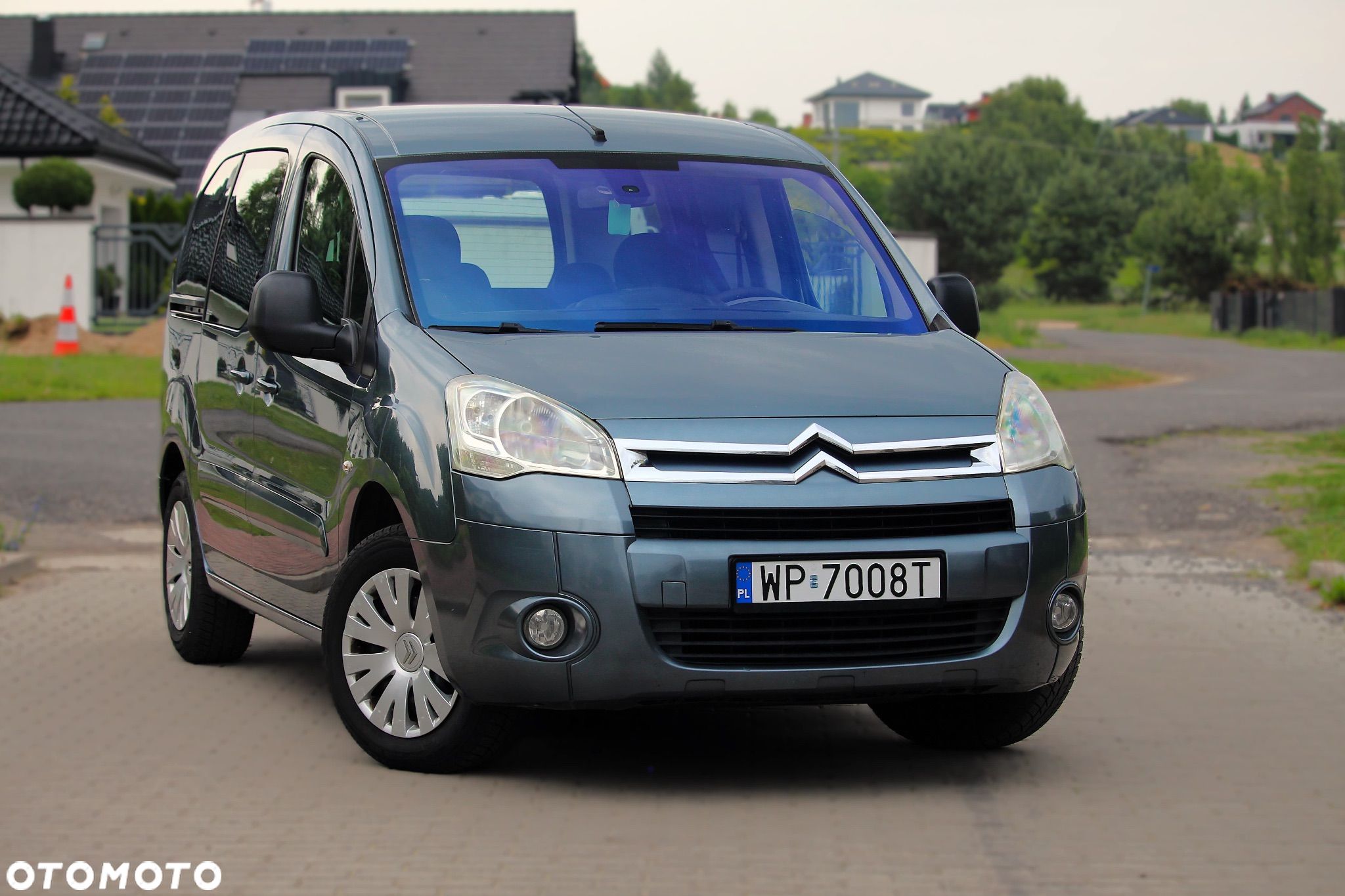 Citroën Berlingo II 1.6 HDi Multispace - 1