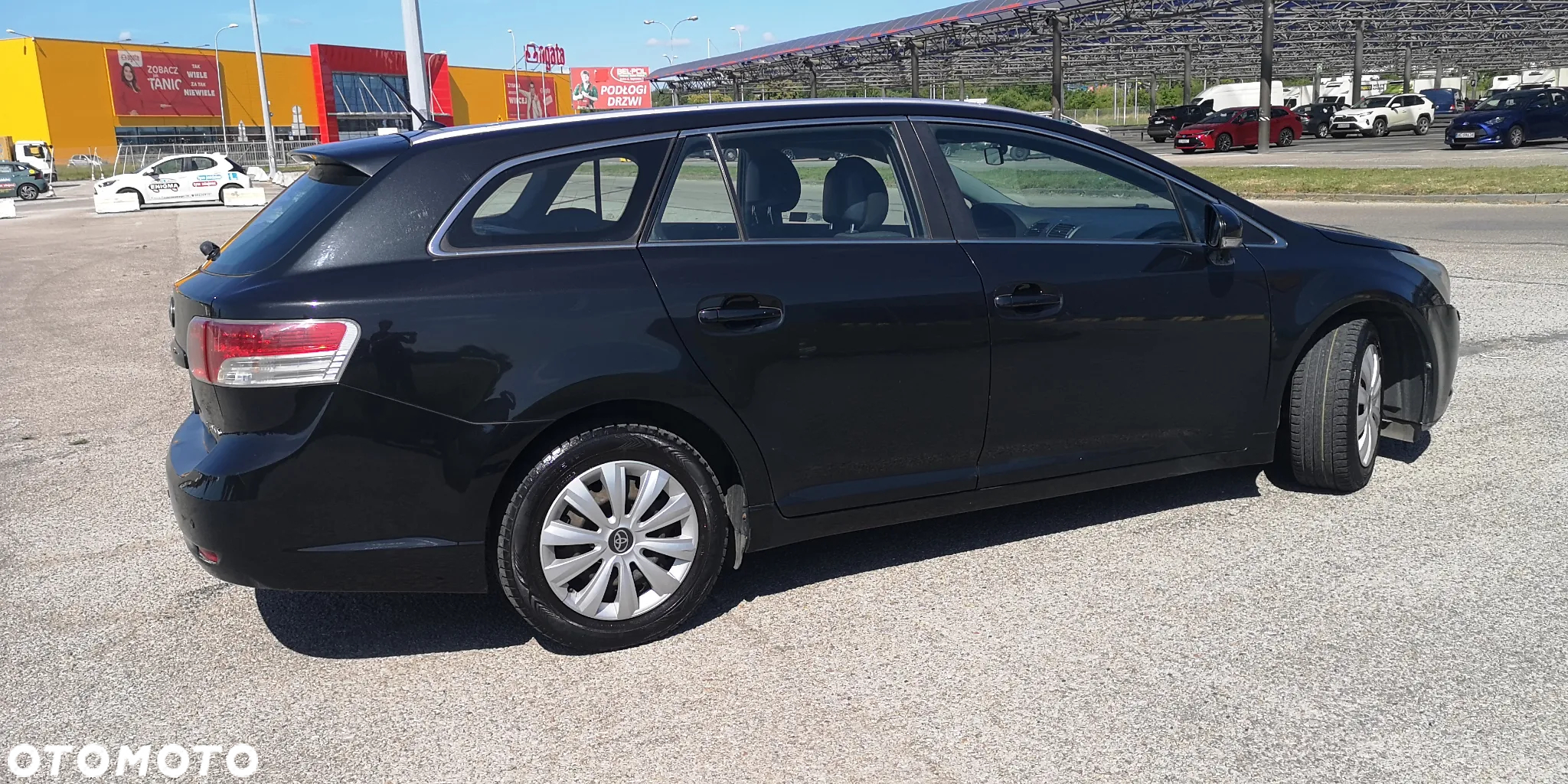 Toyota Avensis 1.8 Luna - 6