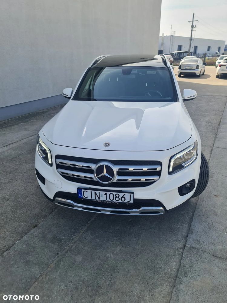 Mercedes-Benz GLB 250 4Matic 8G-DCT Special Edition - 5