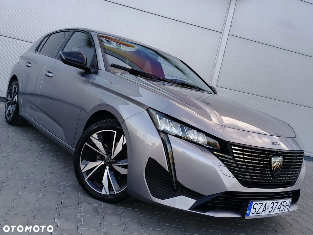 Peugeot 308 BlueHDi 130 EAT8 Active Pack - 5