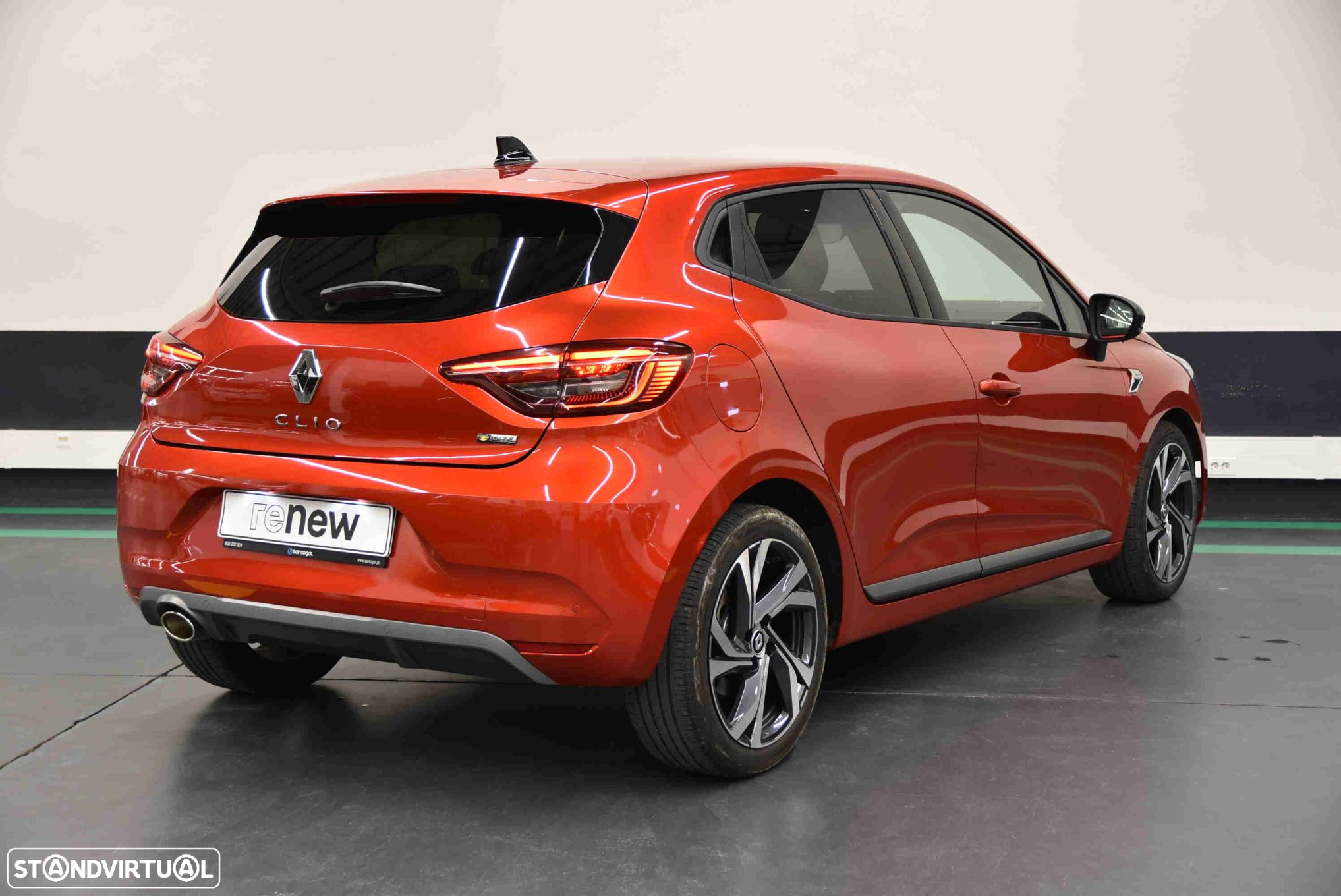 Renault Clio 1.0 TCe RS Line - 5