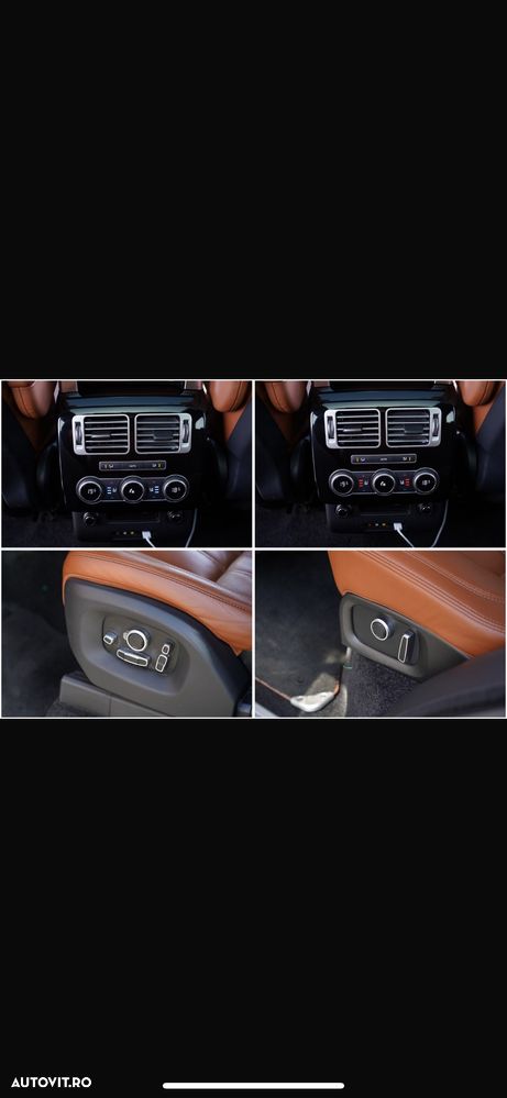 Land Rover Range Rover Vogue - 15