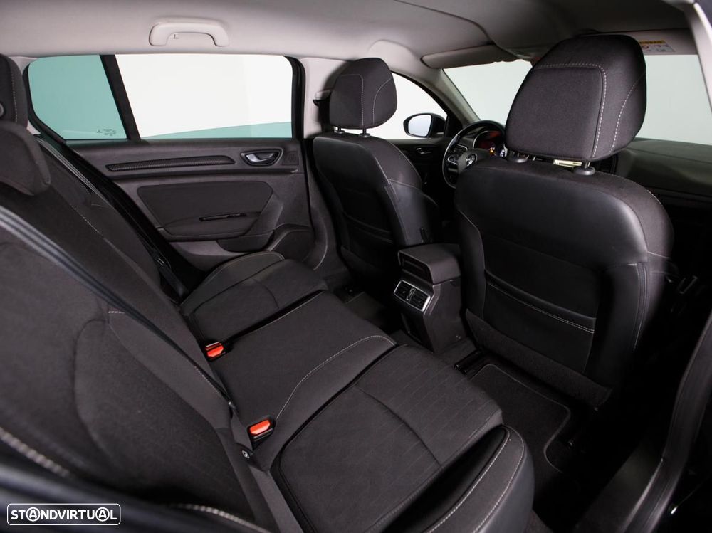 Renault Mégane Sport Tourer 1.5 Blue dCi Intens - 9