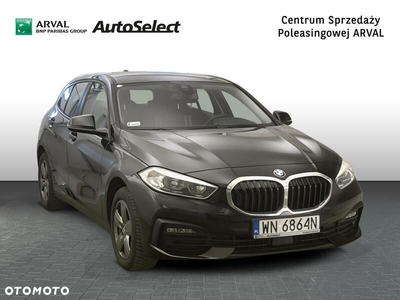 BMW Seria 1 118i - 8