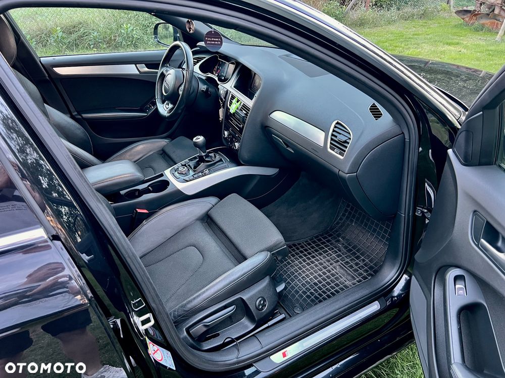 Audi A4 Avant 2.0 TDI DPF S line Sportpaket - 9