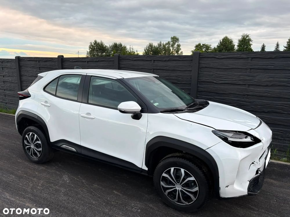 Toyota Yaris Cross Hybrid 1.5 Comfort - 6
