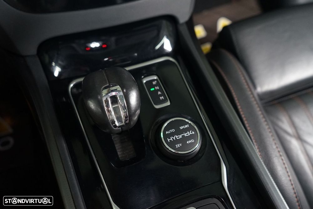 Peugeot 508 RXH 2.0 HDi Hybrid4 2-Tronic - 31
