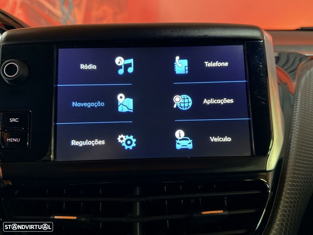 Peugeot 208 1.2 PureTech Allure - 11