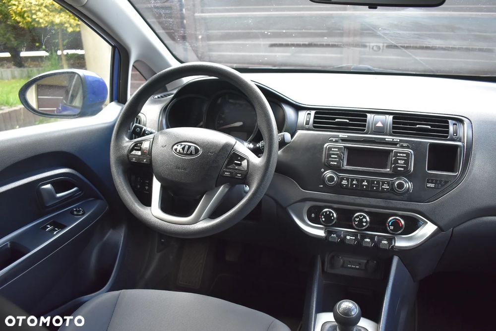 Kia Rio 1.2 Spirit - 18