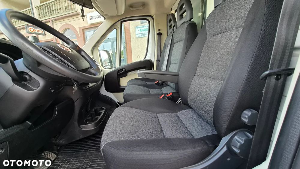 Fiat Ducato L4 Maxi - 12
