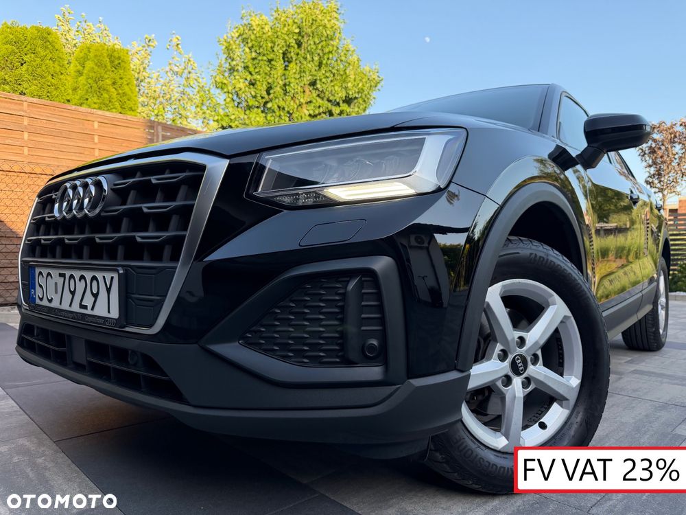 Audi Q2 35 TFSI - 1