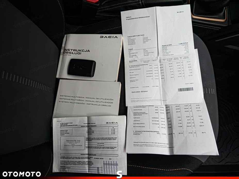 Dacia Duster 1.3 TCe Extreme EDC - 30