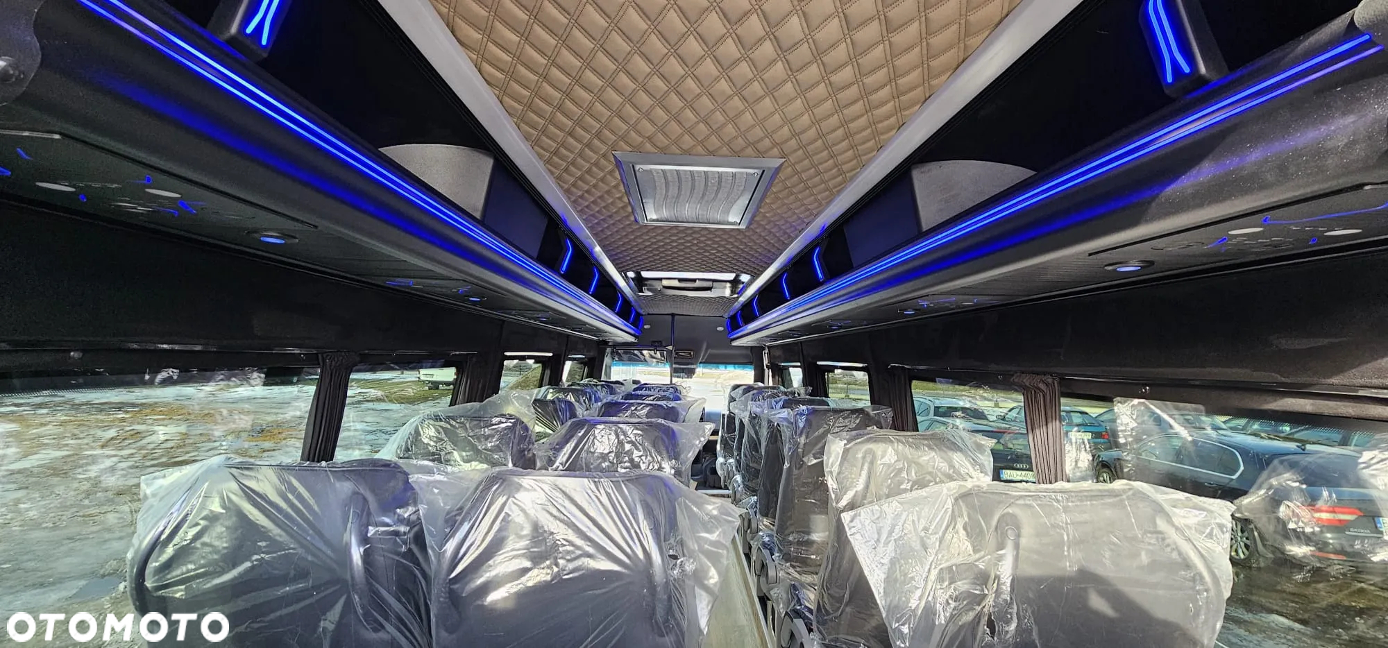 Mercedes-Benz Sprinter 519 CDI - 19