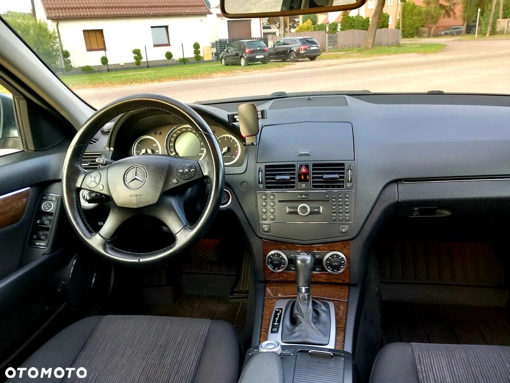 Mercedes-Benz Klasa C - 8