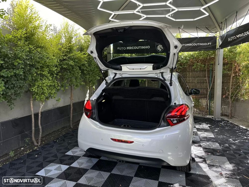 Peugeot 208 PureTech 110 Stop & Start EAT6 Allure - 6