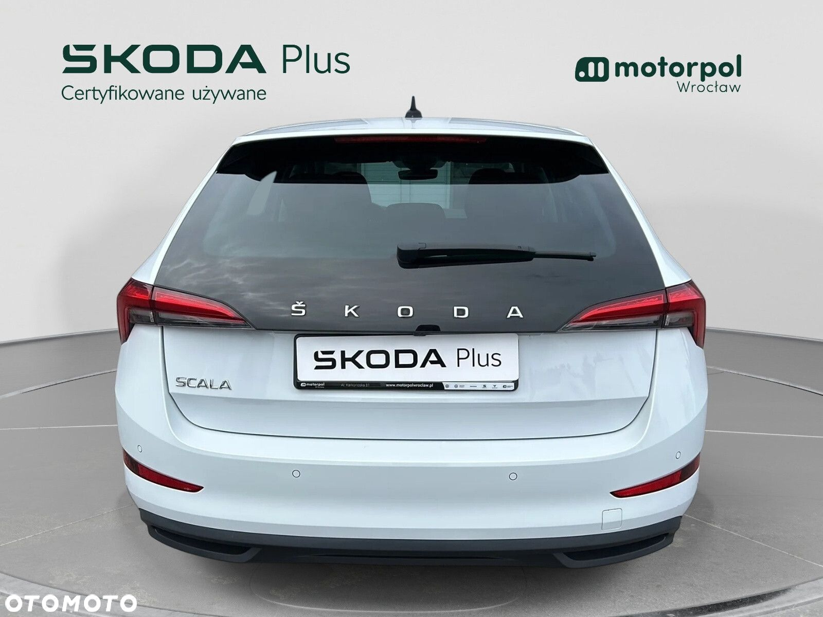 Skoda Scala 1.0 TSI Ambition - 13