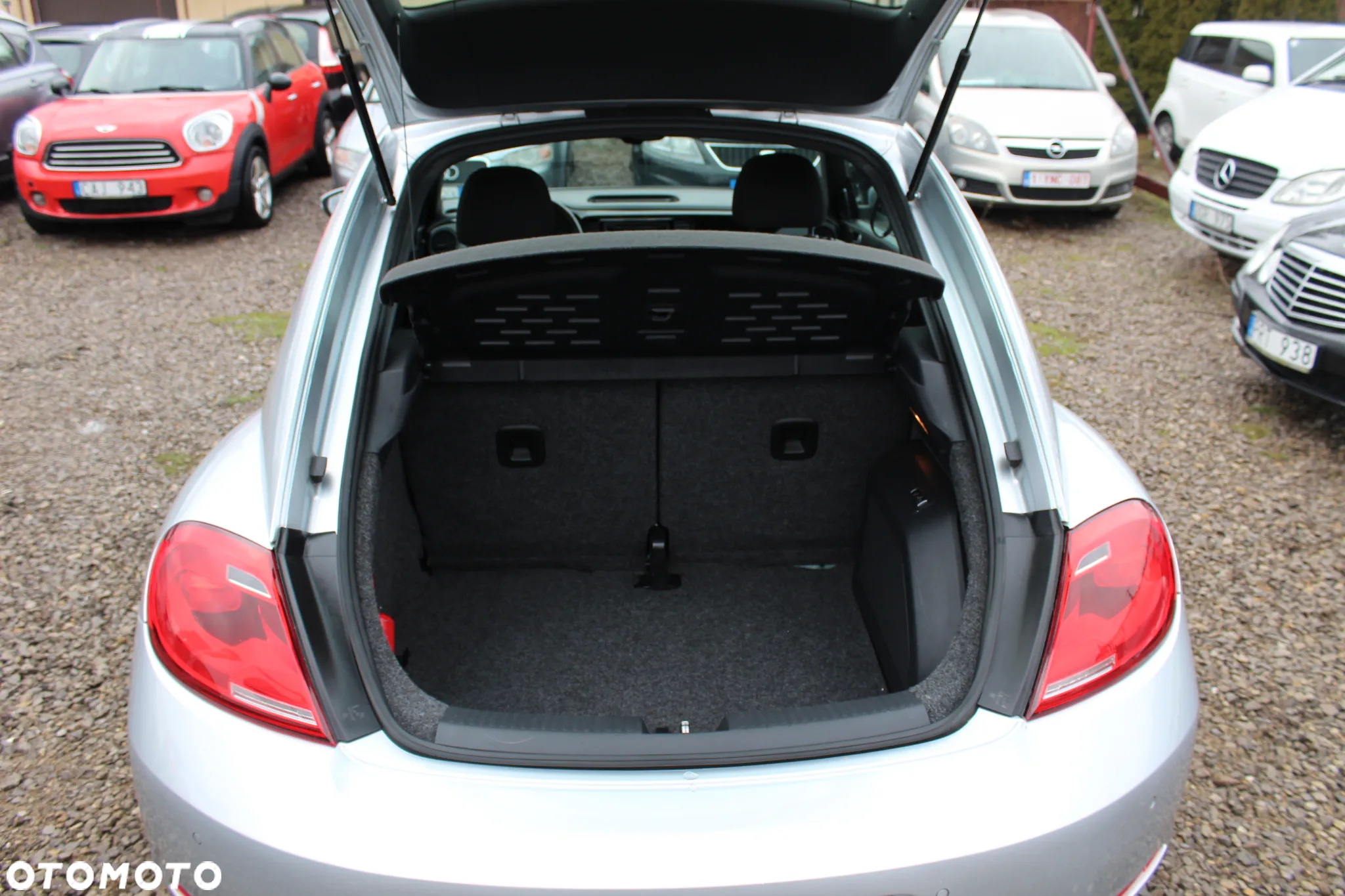 Volkswagen Beetle The 1.6 TDI DPF - 19