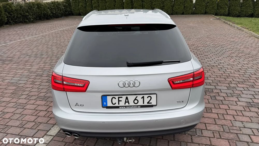Audi A6 Avant 2.0 TDI DPF - 11