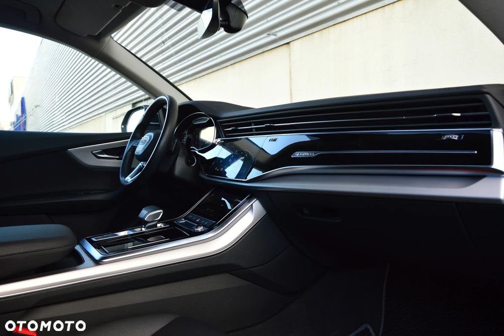 Audi Q8 50 TDI mHEV Quattro Tiptronic - 18