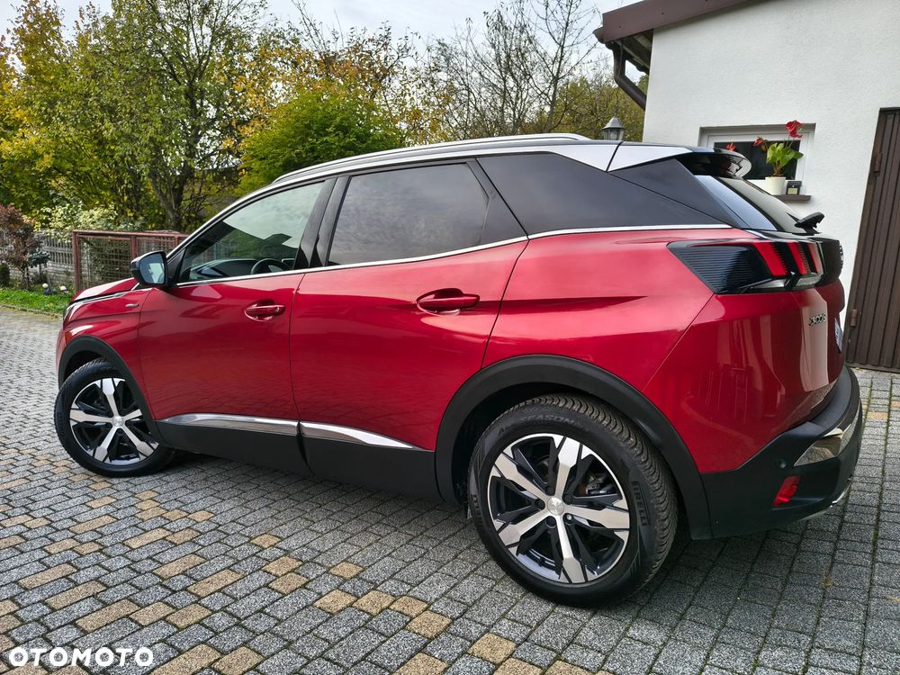 Peugeot 3008 1.5 BlueHDi GT S&S - 11