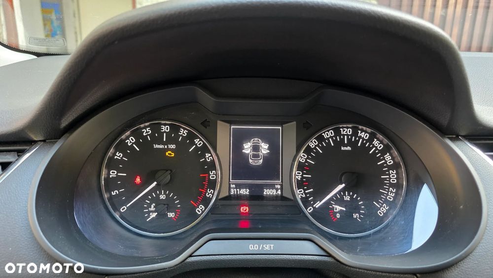 Skoda Octavia 1.6 TDI Active - 7