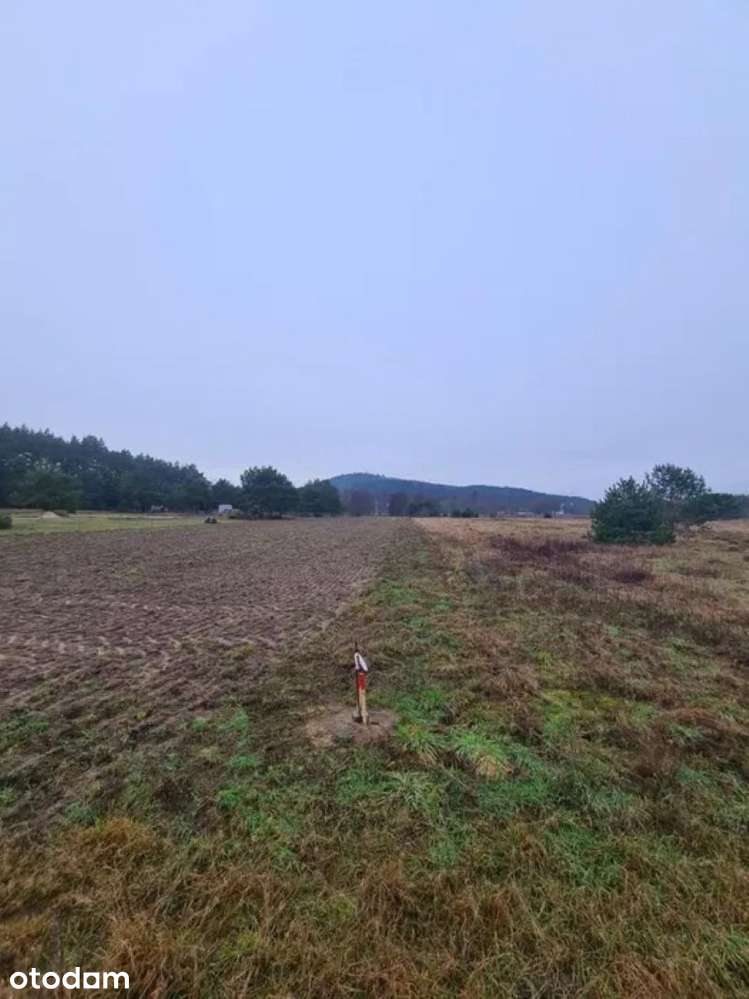 DZIAŁKI BUDOWLANE w Smołdzinie z widokiem na Rowokół - Pełny obrazek: 3/13