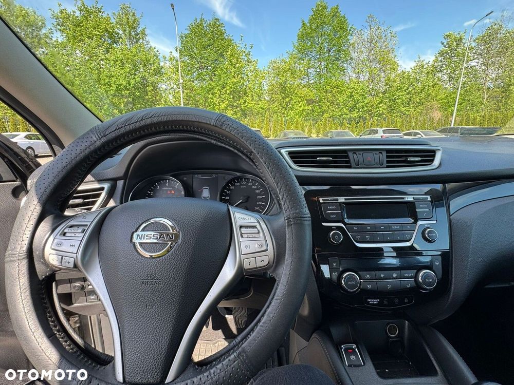 Nissan Qashqai 1.2 DIG-T Acenta EU6 - 11