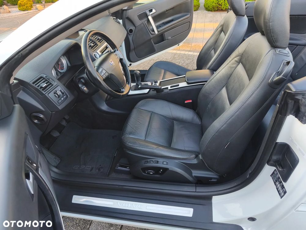 Volvo C70 D3 Summum - 18