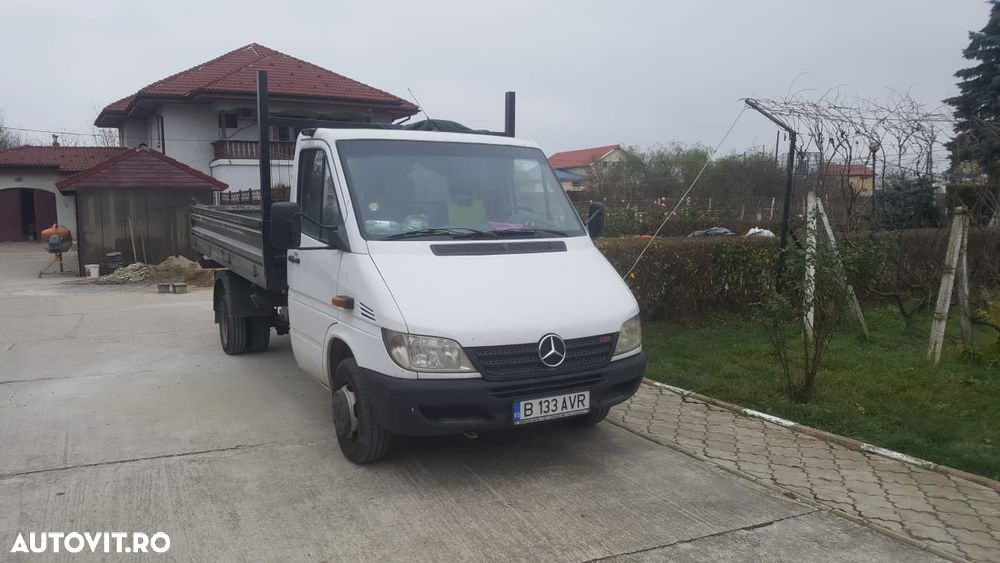 Mercedes-Benz SPRINTER 411 CDI - 4