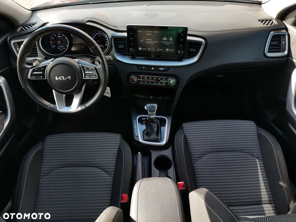 Kia XCeed 1.5 T-GDI M DCT - 5