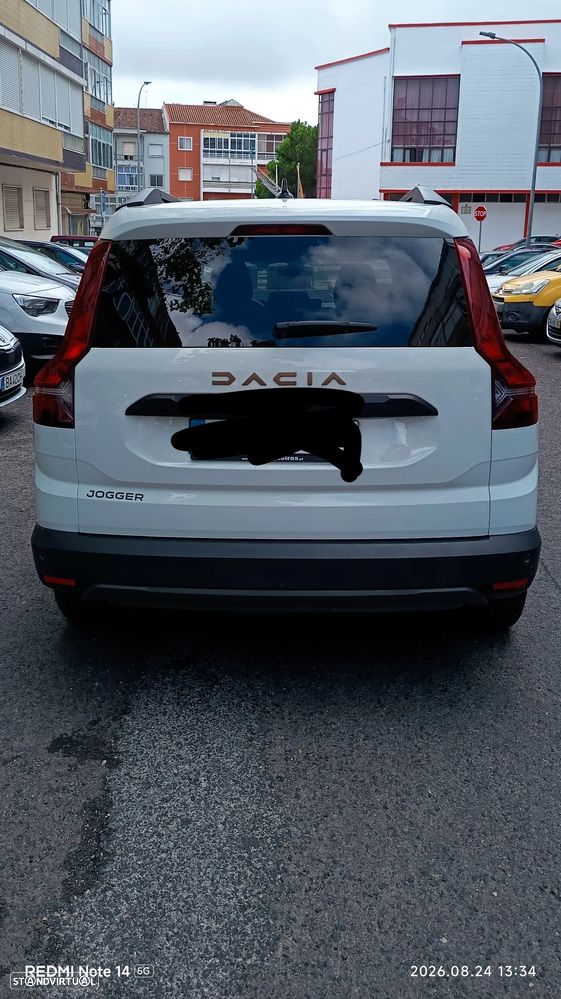 Dacia Jogger 1.0 ECO-G SL Extreme 7L Bi-Fuel - 2