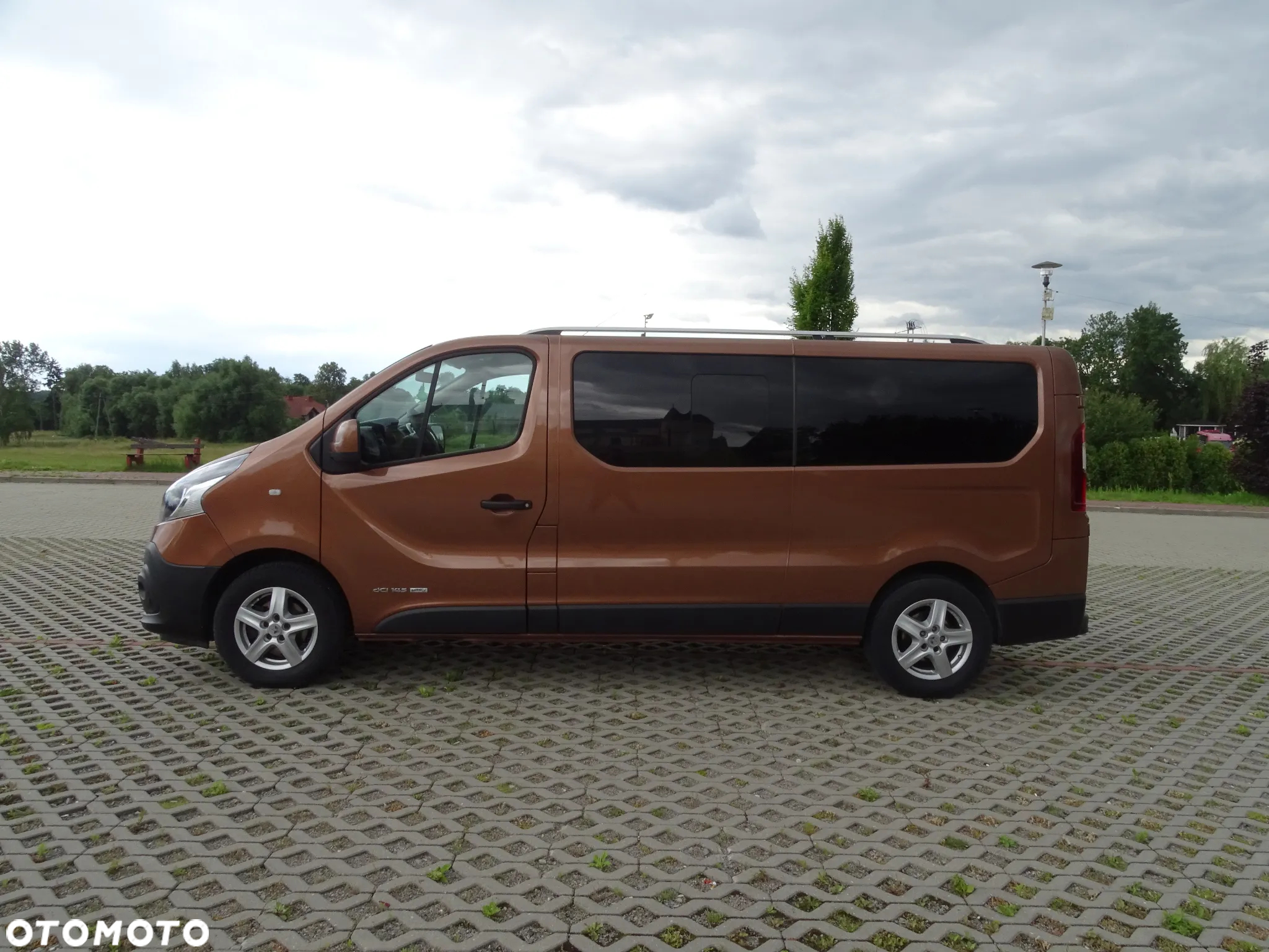 Renault Trafic SpaceClass 1.6 dCi - 3