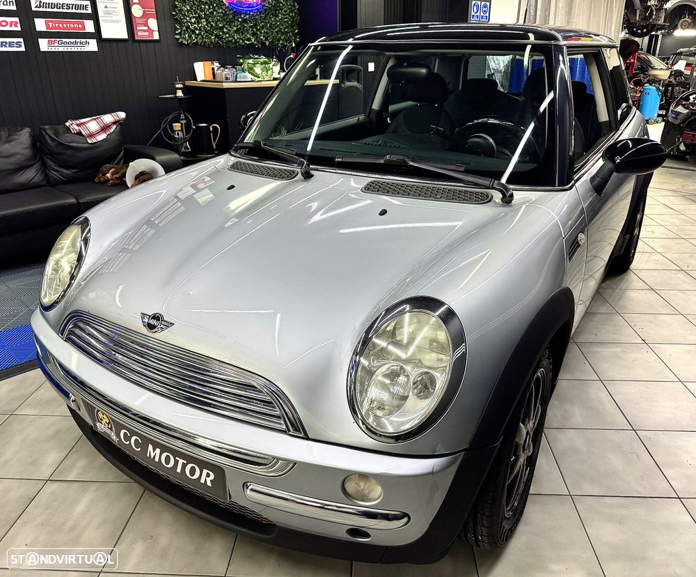 MINI 3 Portas Cooper Check Mate - 2