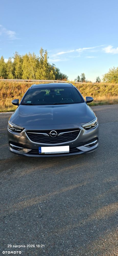 Opel Insignia 2.0 CDTI 4x4 Innovation S&S - 1