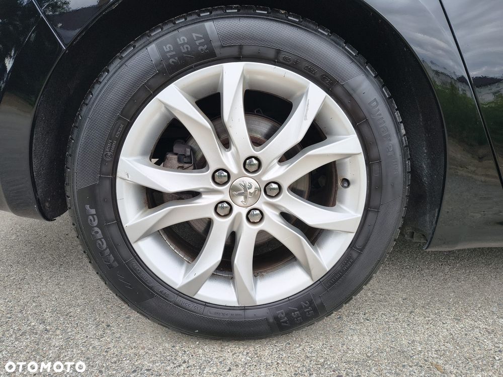 Peugeot 508 2.0 BlueHDi Allure S&S - 11