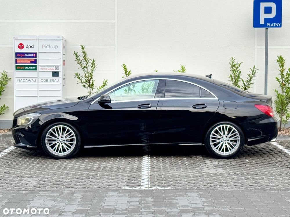 Mercedes-Benz CLA 180 7G-DCT - 4