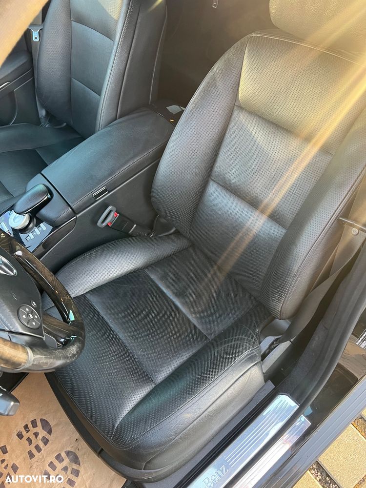 Mercedes-Benz S 350 CDI 4M BlueTEC Aut - 12