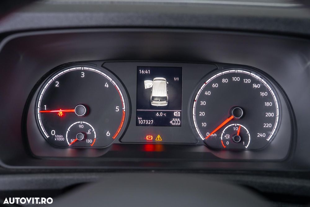 Volkswagen Caddy 2.0 (5-Si.) Maxi - 17