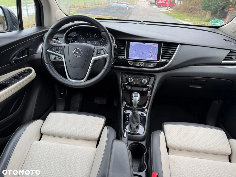 Opel Mokka - 16