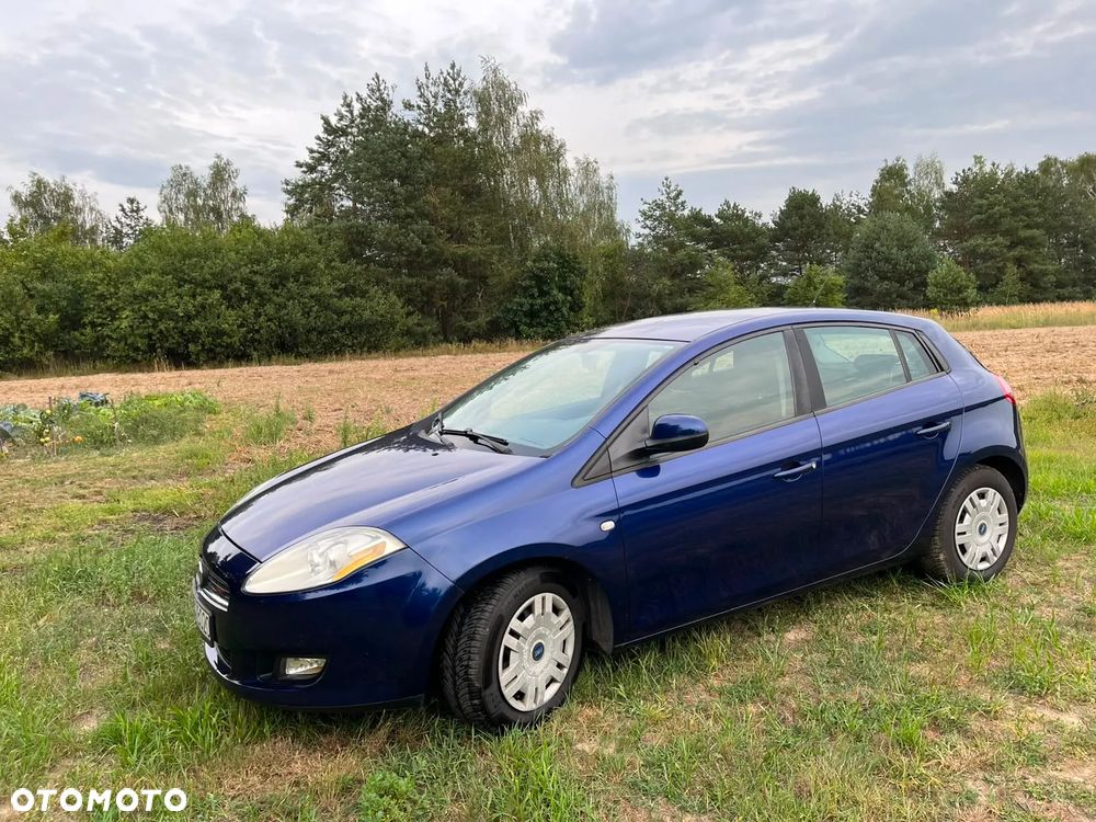 Fiat Bravo 1.4 T-Jet 16V Dynamic - 16
