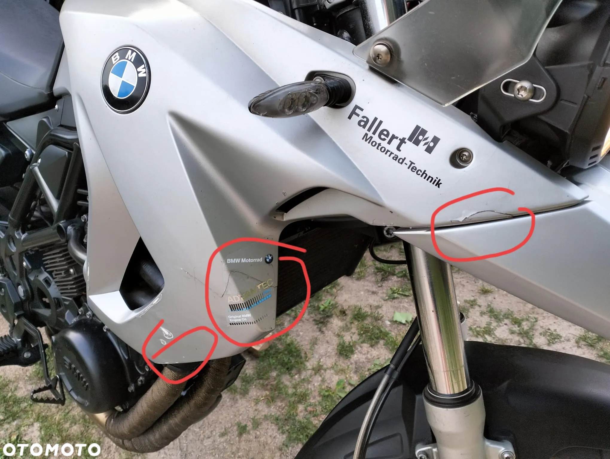BMW GS - 8