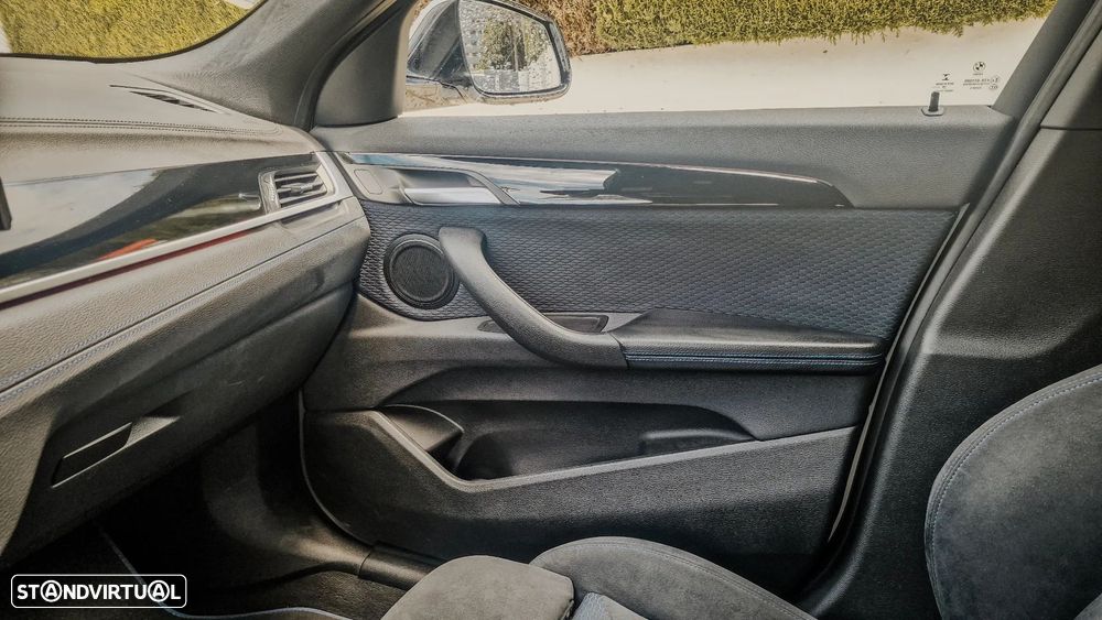 BMW X2 16 d sDrive Auto Pack M - 9