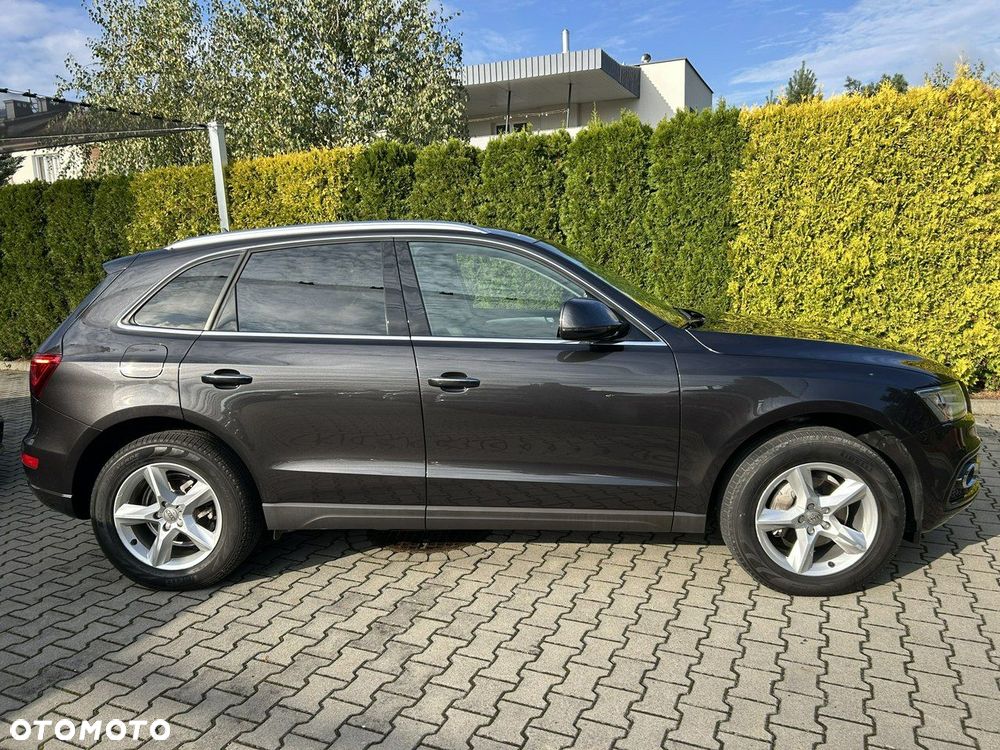 Audi Q5 2.0 TFSI quattro tiptronic - 3